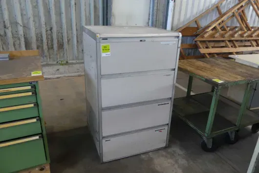 Archive Cabinet