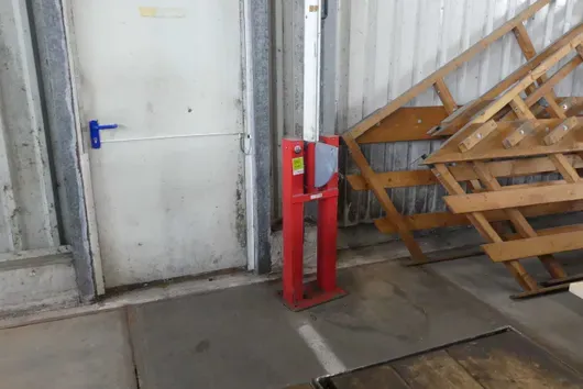 Barrier