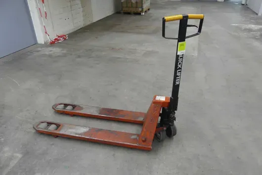 Гидравлическая тележка BT LIFTER