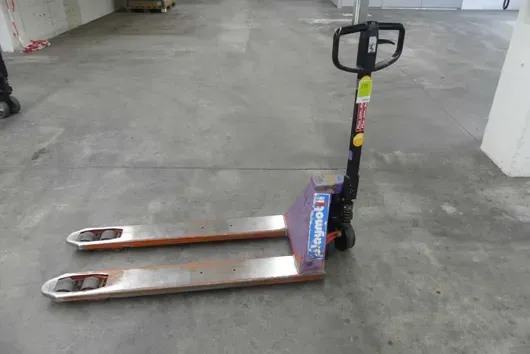 Гидравлическая тележка BT LIFTER