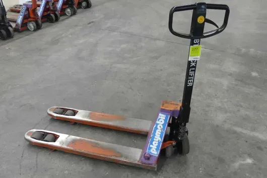 Transpalette manuel BT LIFTER