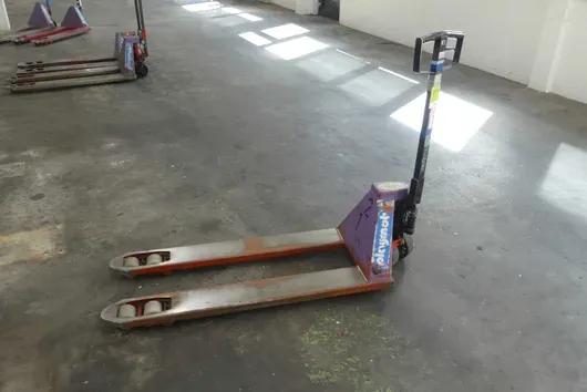 Transpalette manuel BT LIFTER