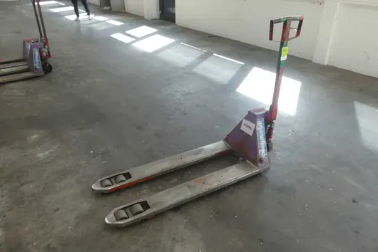 BT LIFTER Handpalletwagen