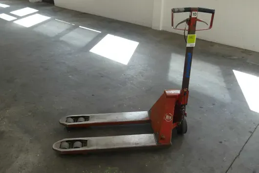 BT LIFTER Handpalletwagen