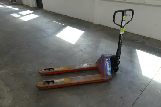 LINDE Handpalletwagen