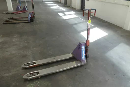 BT LIFTER Handhubwagen