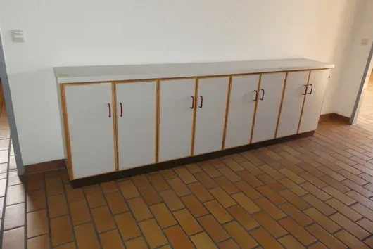 Sideboard combination, without contents