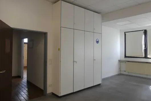 Cabinet combination, without contents