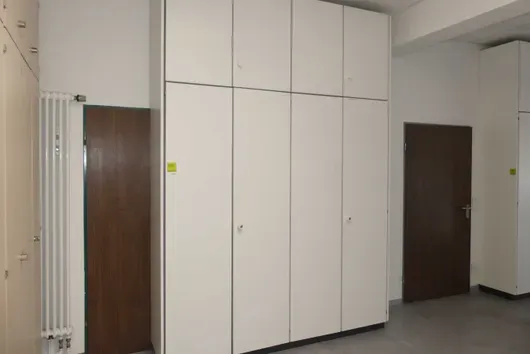 Cabinet combination, without contents