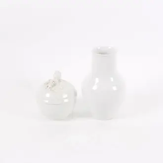 2 części porcelany