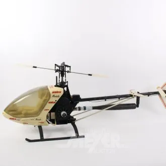 Modellhubschrauber
