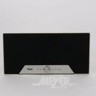 Streaming box, biały