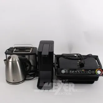 4 household appliances