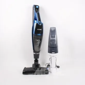 2 cordless vacuum cleaners