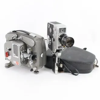 Nostalgic film camera