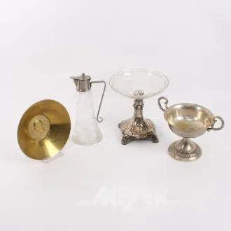 4 предмета украшения стола