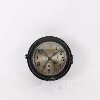 Horloge de marine ancienne