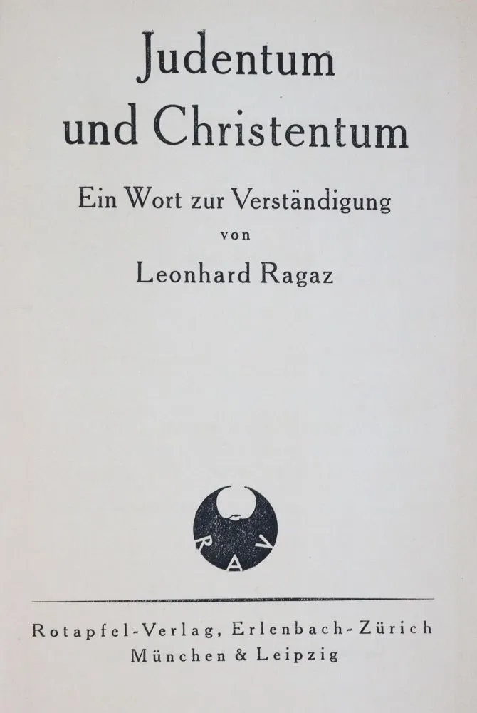 Collection – of 16 (mostly small) writings on the topic