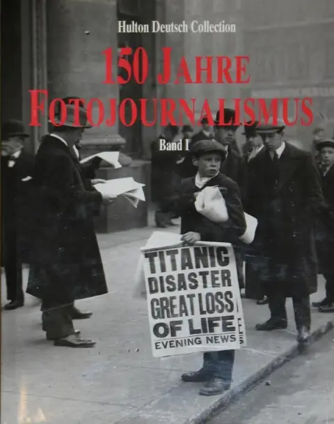 Photographie. – Konvolut von über 140 Werke zum Thema Photographie, 20