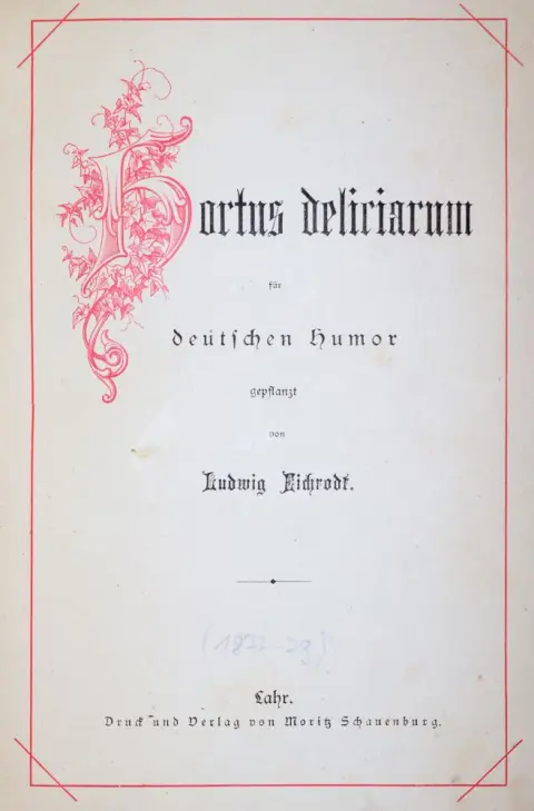 Konvolut – von 31 Schriften