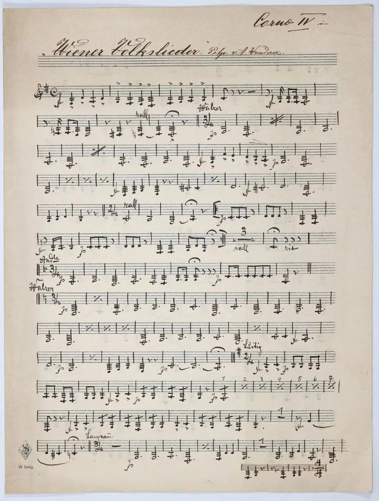 Schreinzer,K. – Soubor Karl Schreinzer