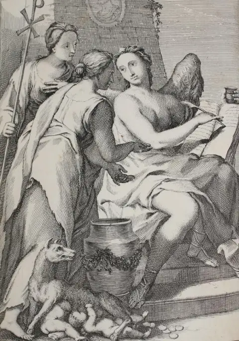 Patarol,L. – Series Augustorum, Augustarum, Caesarum, et Tyrannorum omnium, tam in oriente quam in occidente