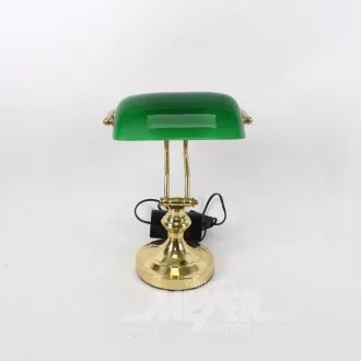 Lampa bankiera