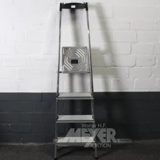 Schůdky, 4stupňové, do 150 kg