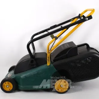 Elektrická sekačka na trávu