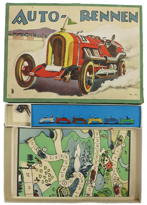 Jeu de société