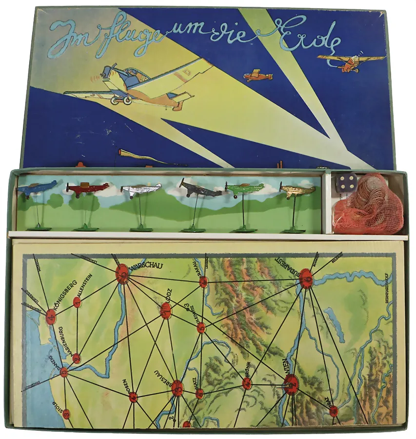 Jeu de société