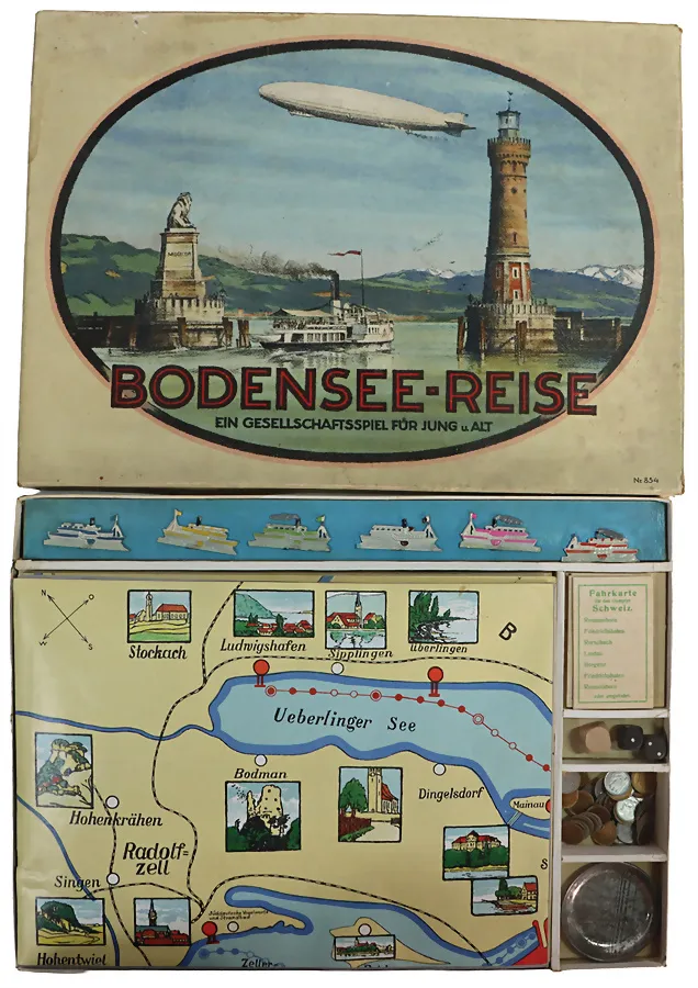 Jeu de société, Scholz