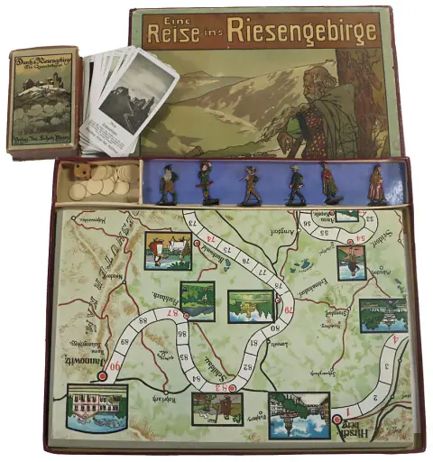 Jeu de société, Scholz