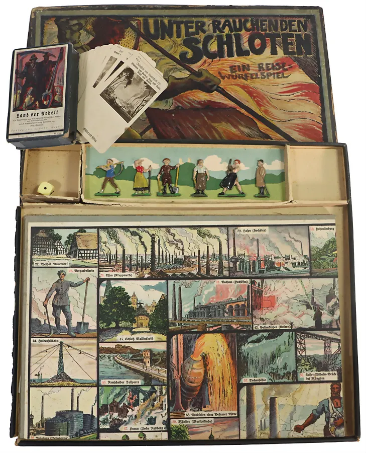 Spel, Scholz