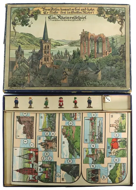 Jeu de société, Scholz