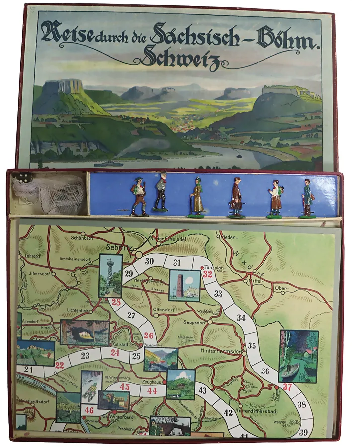 Jeu, Scholz