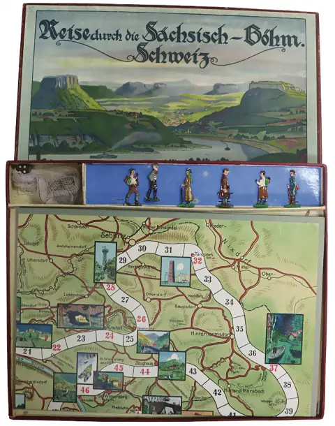 Jeu, Scholz