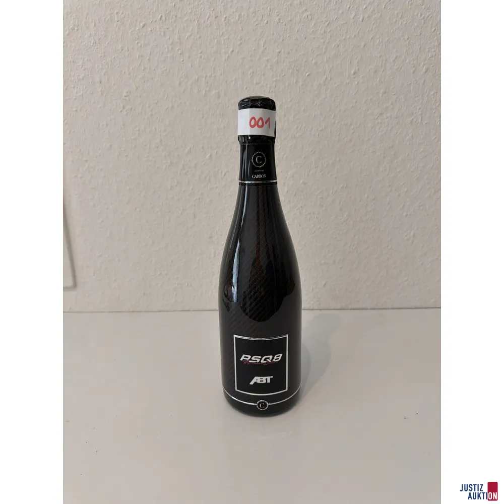 PSQ 8 ABT Signature Edition Champagne Carbon