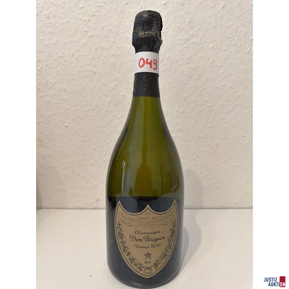 Dom Perignon Brut Champagne