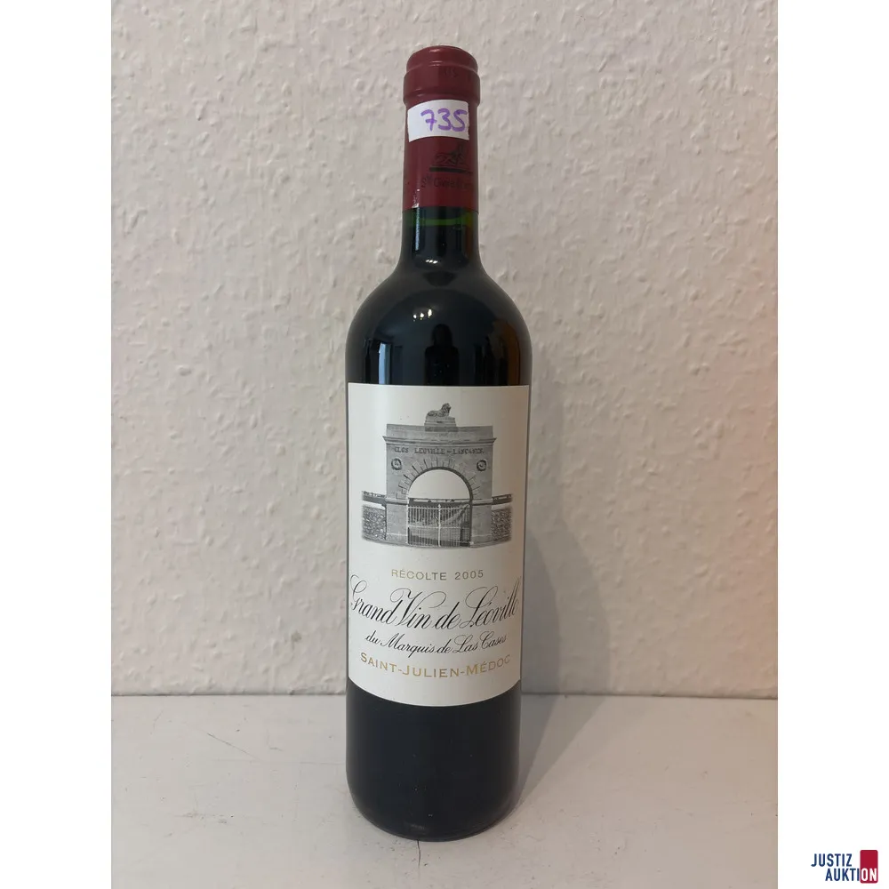 Chateau Leoville Las Cases Saint-Julien