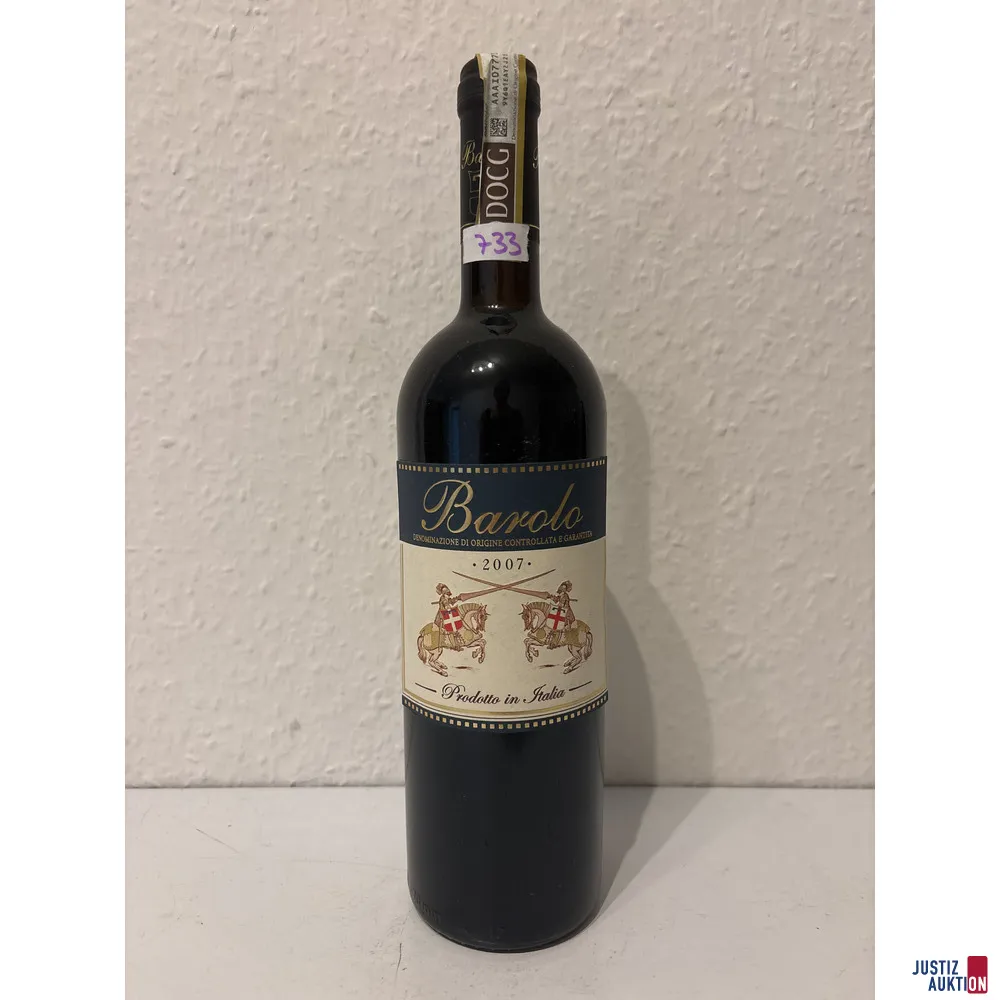 Barolo Prodotto