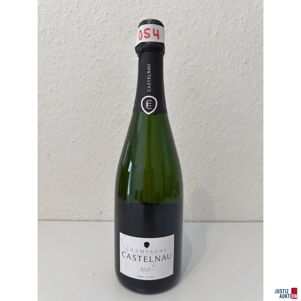 Castelnau Brut Champagne