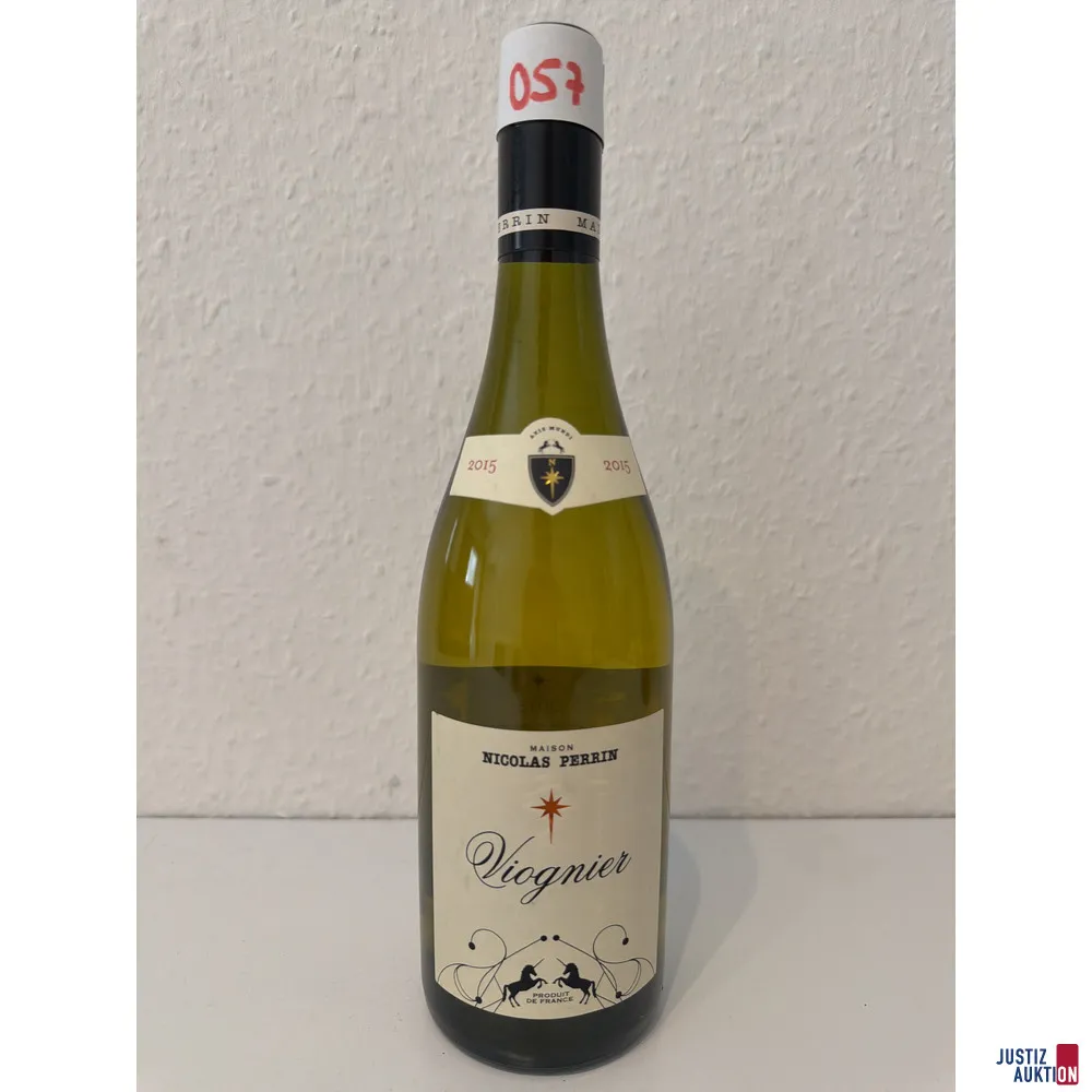Nicolas Perrin Viognier