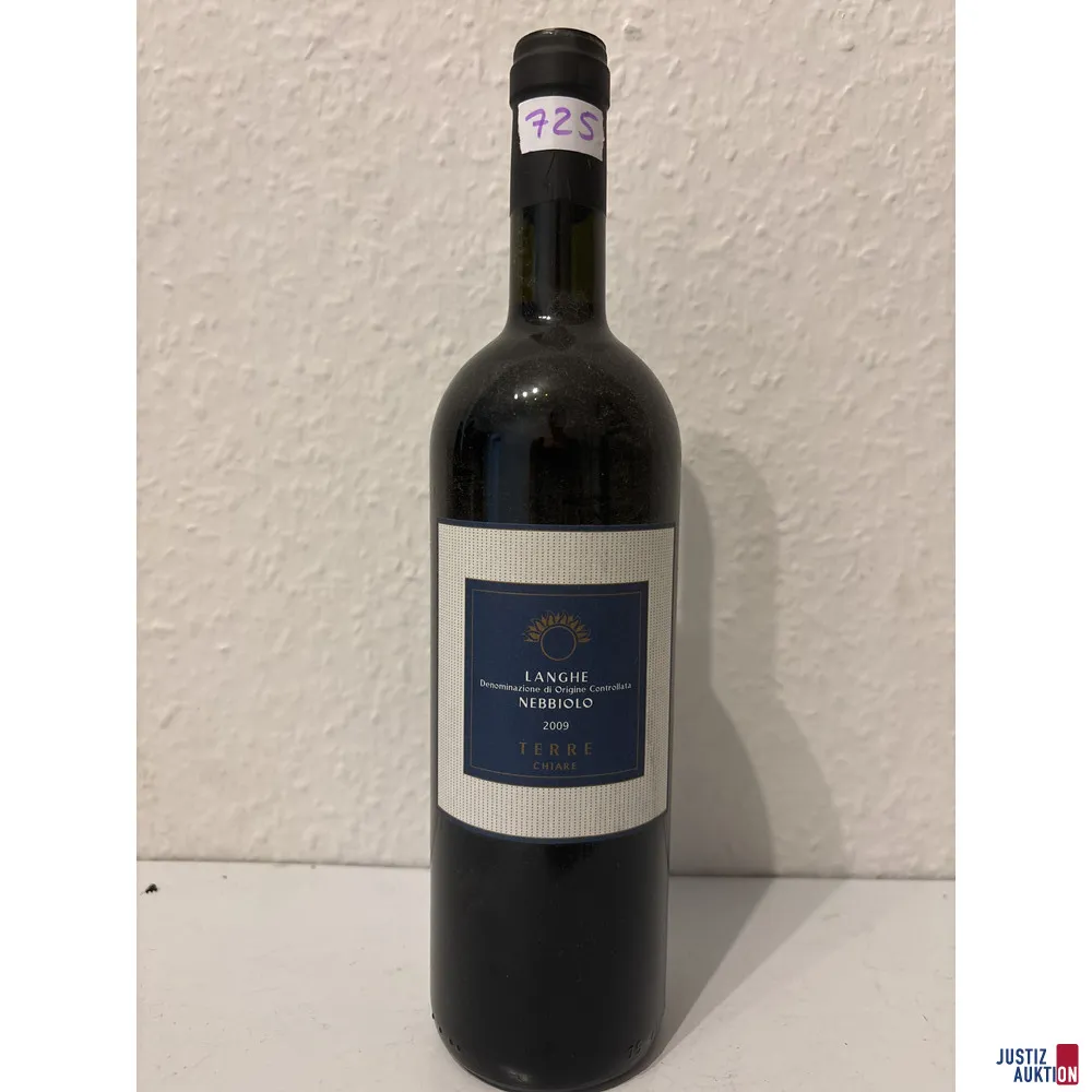Terre Chiare Langhe Nebbiolo