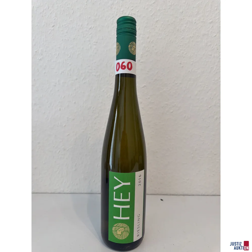 Weingut Hey Riesling