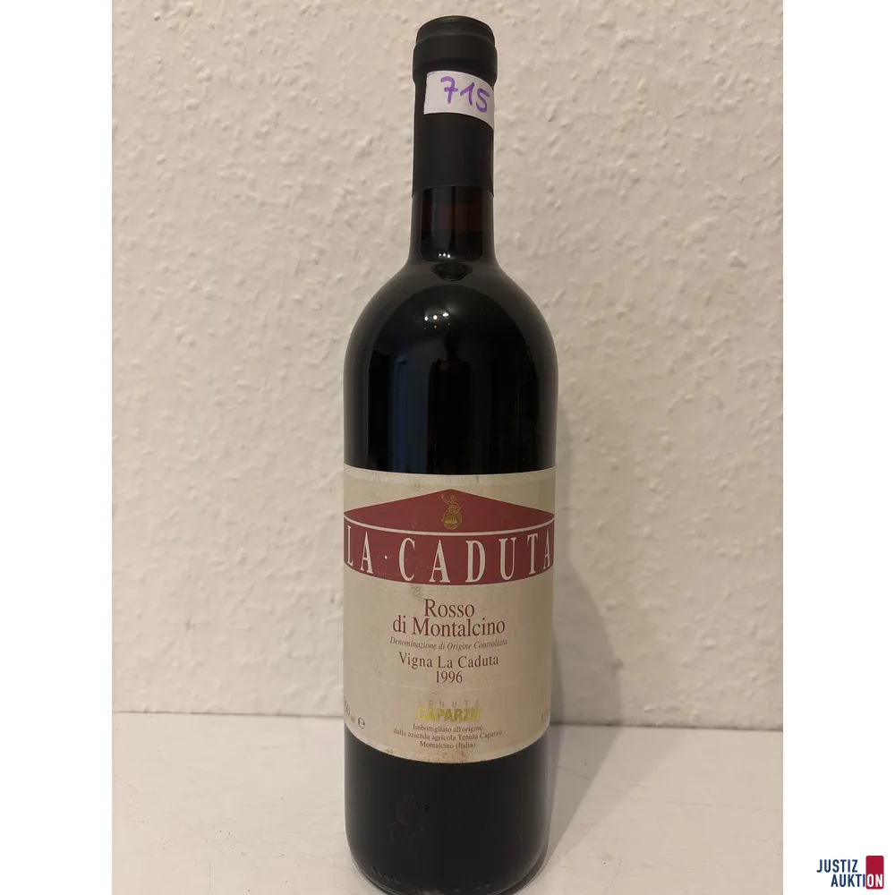 Caparzo La Caduta Rosso di Montalcino