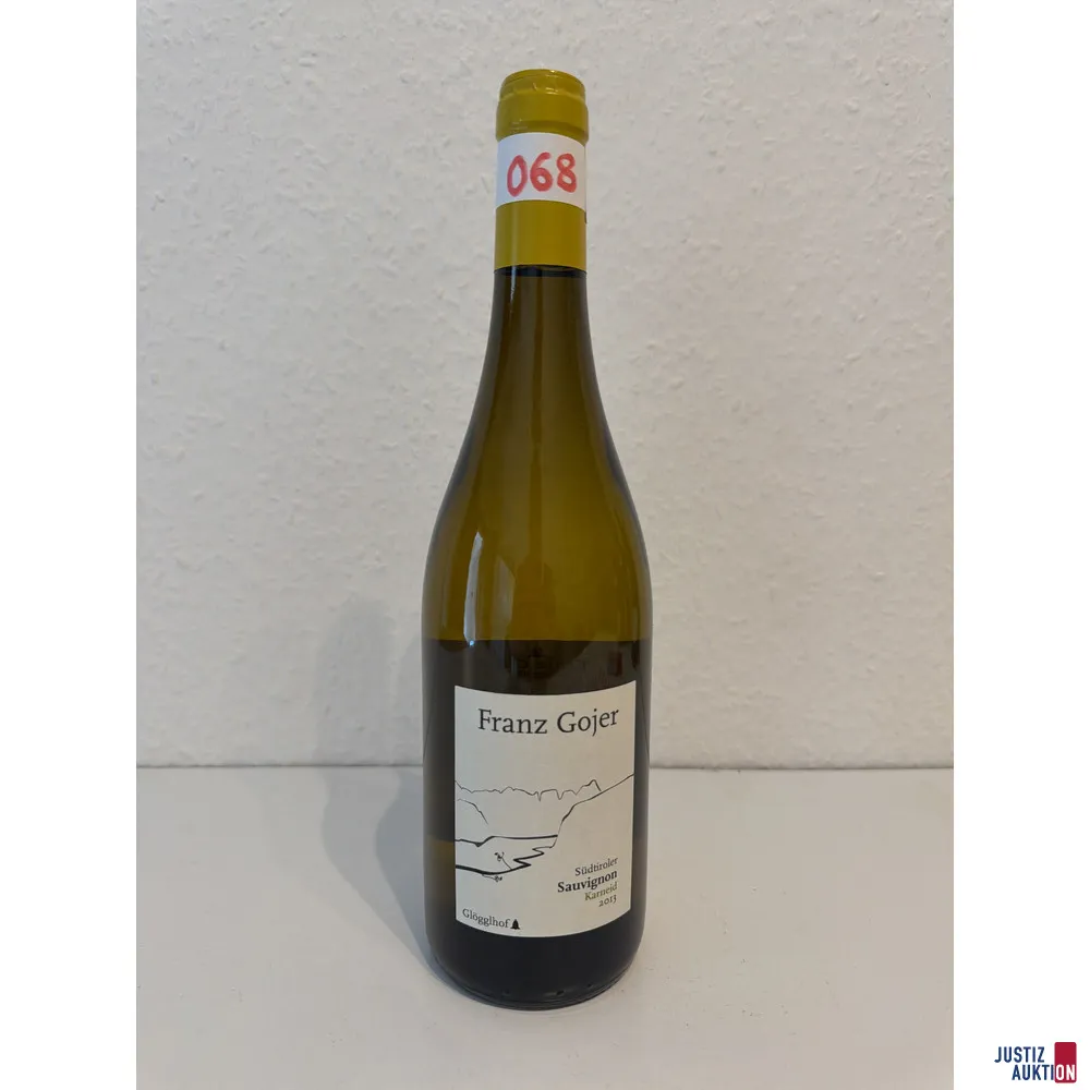 Franz Goyer Karneid Sauvignon