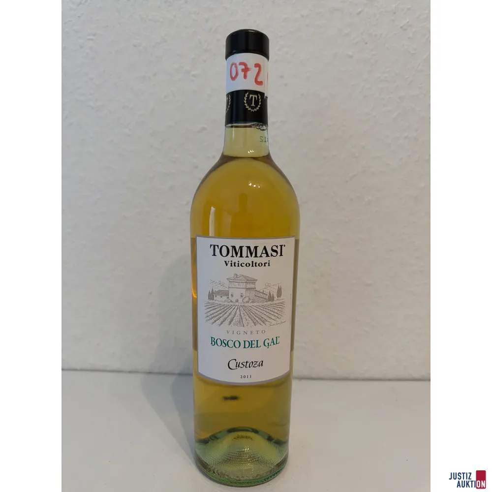 Tommasi Bosco del Gal Custoza