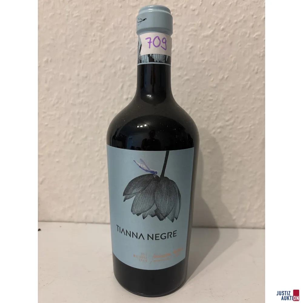 Tianna Negre Es Tren Vi De La Terra Mallorca