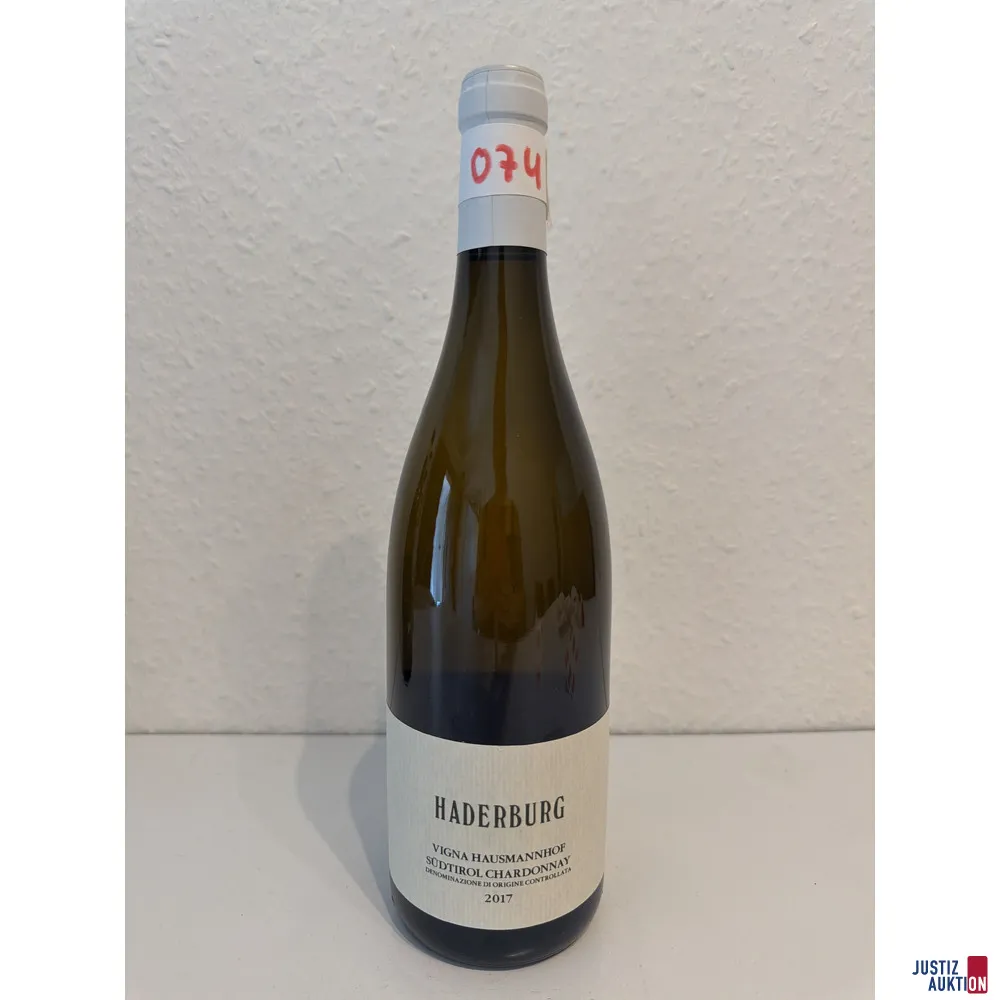 Haderburg Hausmannhof Chardonnay